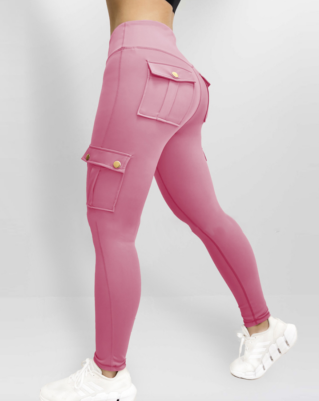 GR  | Sport Leggings Mit Lifting Effekt Für Den Hintern