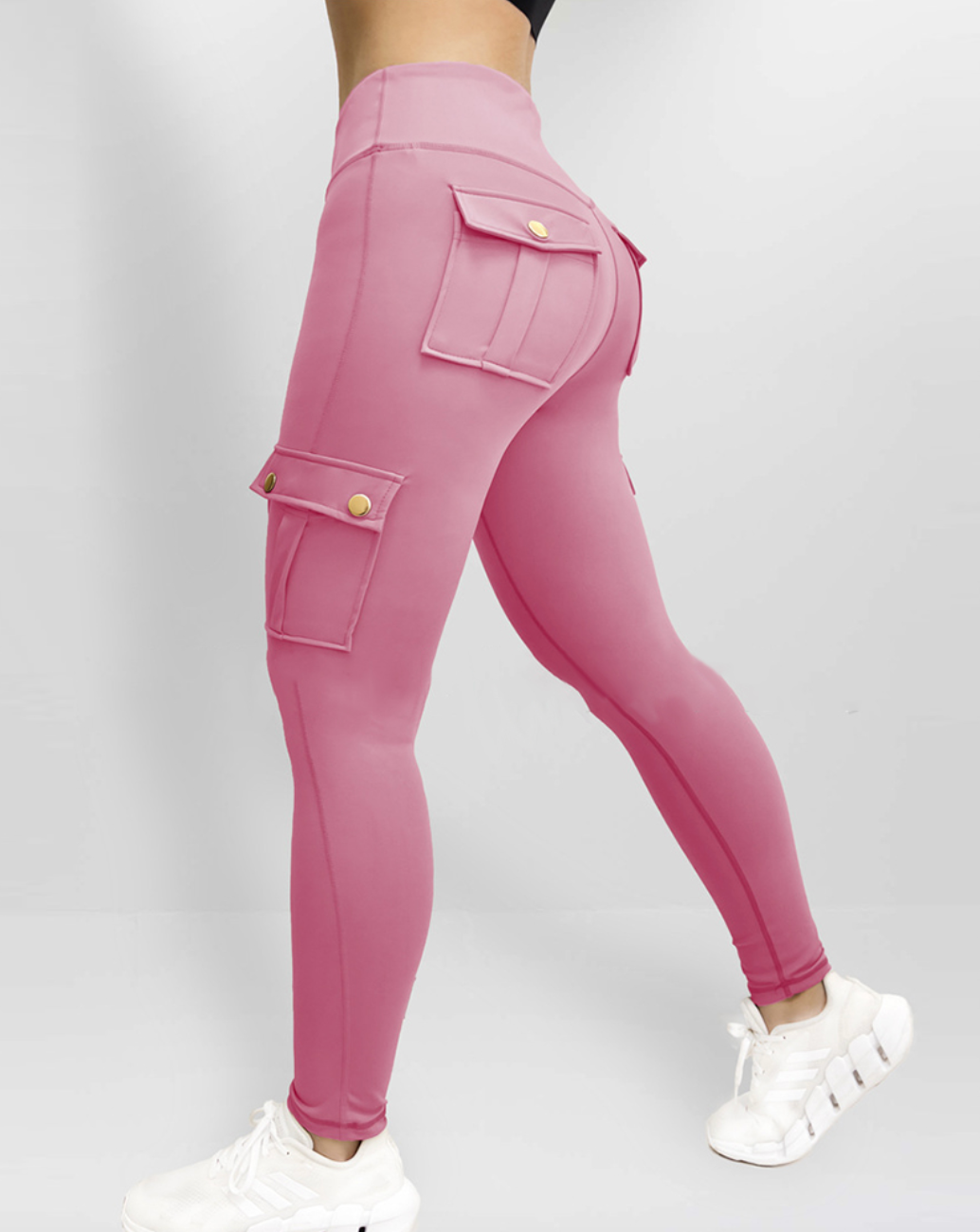 GR  | Sport Leggings Mit Lifting Effekt Für Den Hintern