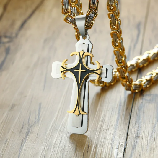 GR | Templar necklace