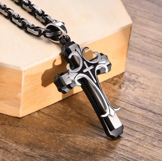 GR | Templar necklace