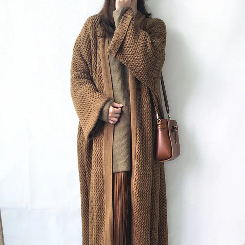 GR | Long Cardigan for Women