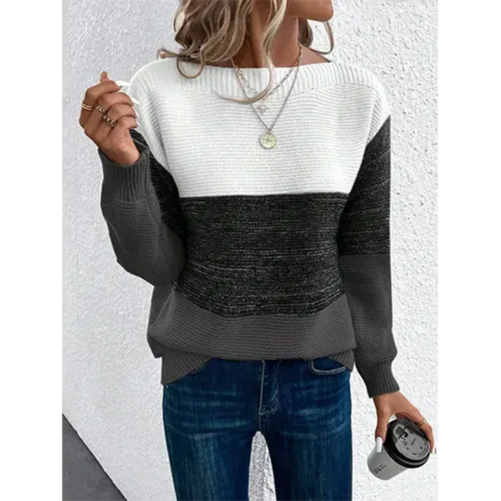 GR | Women's Winter Sweaters Vibrant Cozy Knitwear