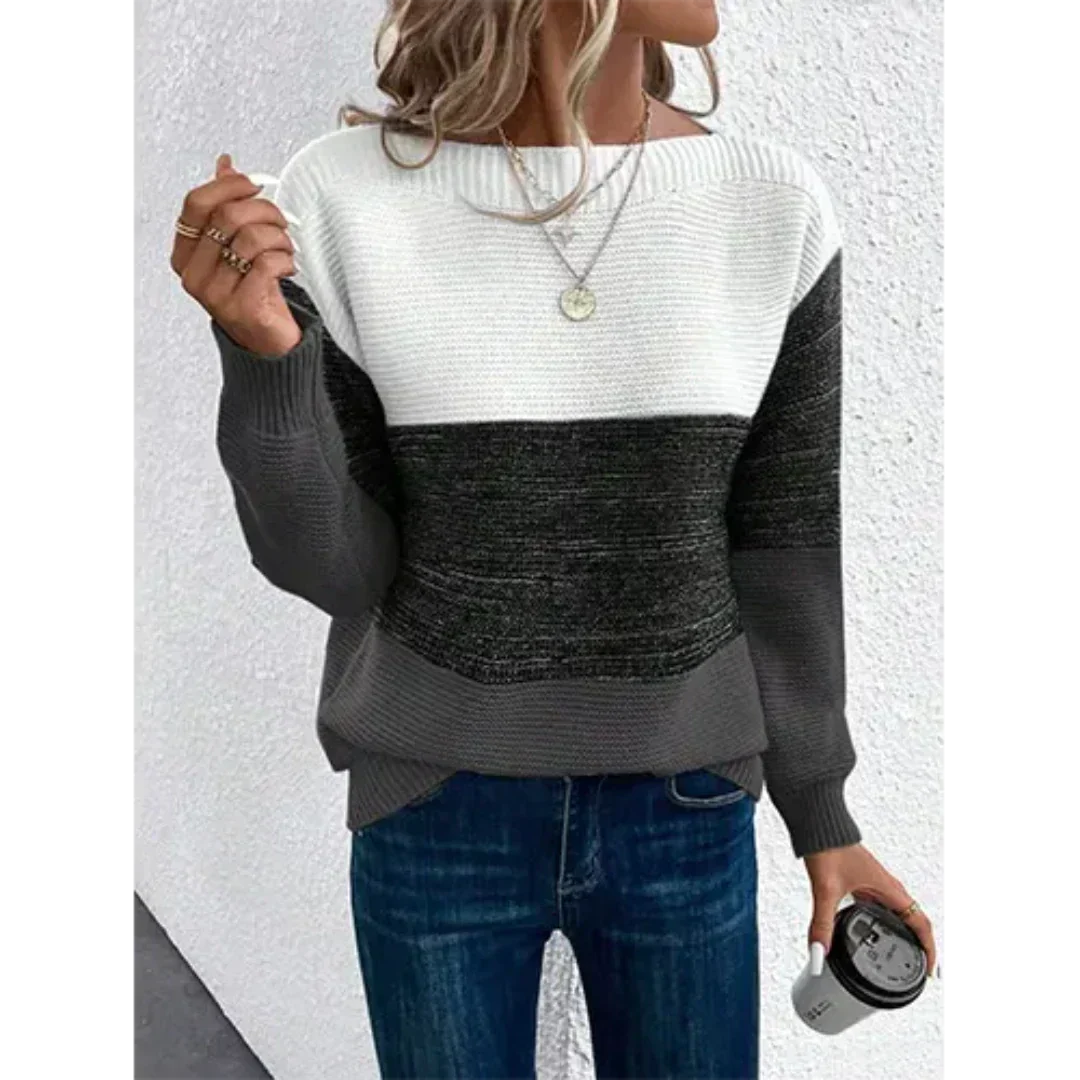GR | Women's Winter Sweaters Vibrant Cozy Knitwear