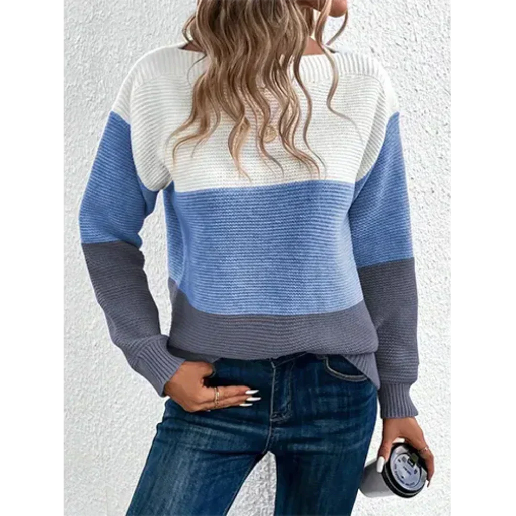 GR | Women's Winter Sweaters Vibrant Cozy Knitwear