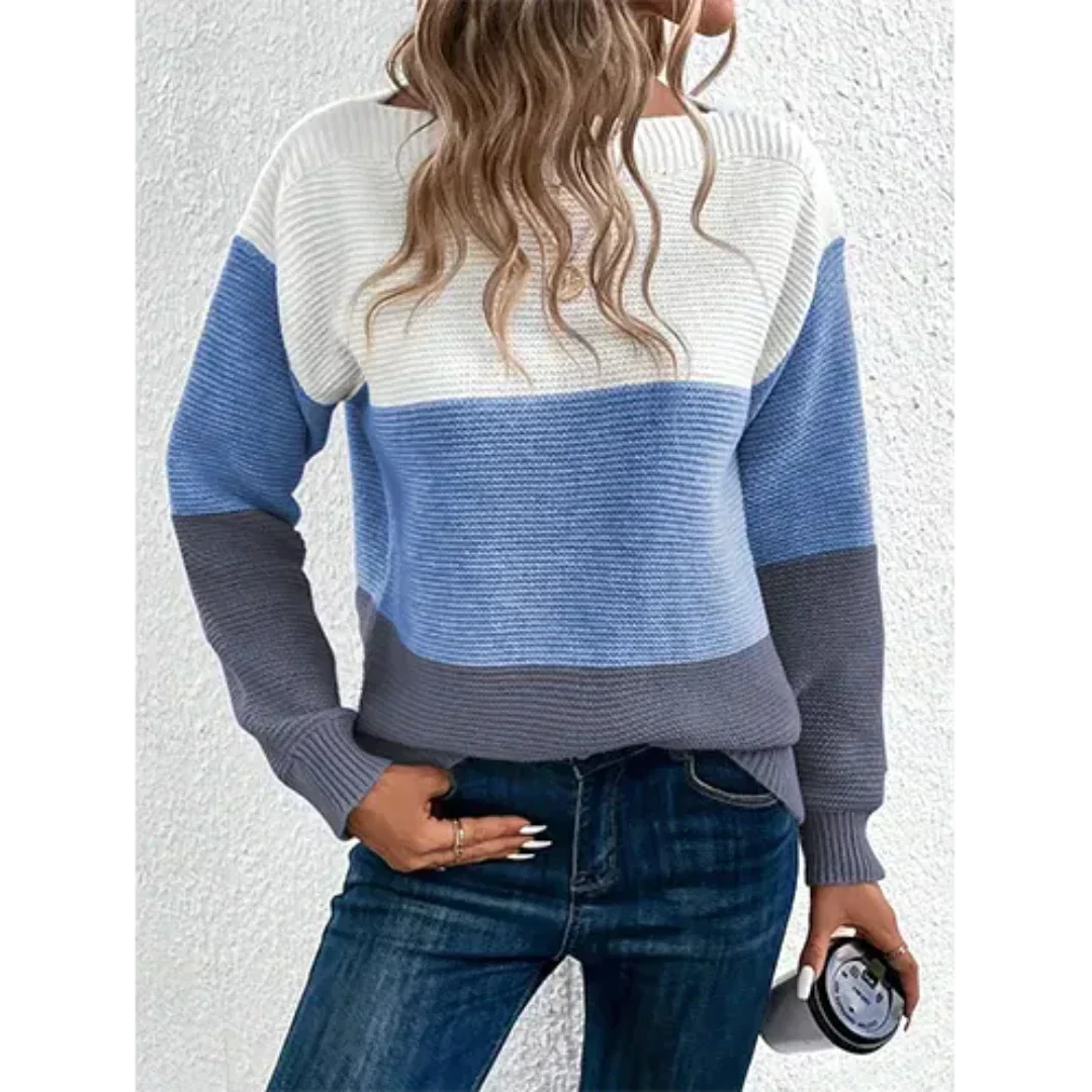 GR | Women's Winter Sweaters Vibrant Cozy Knitwear