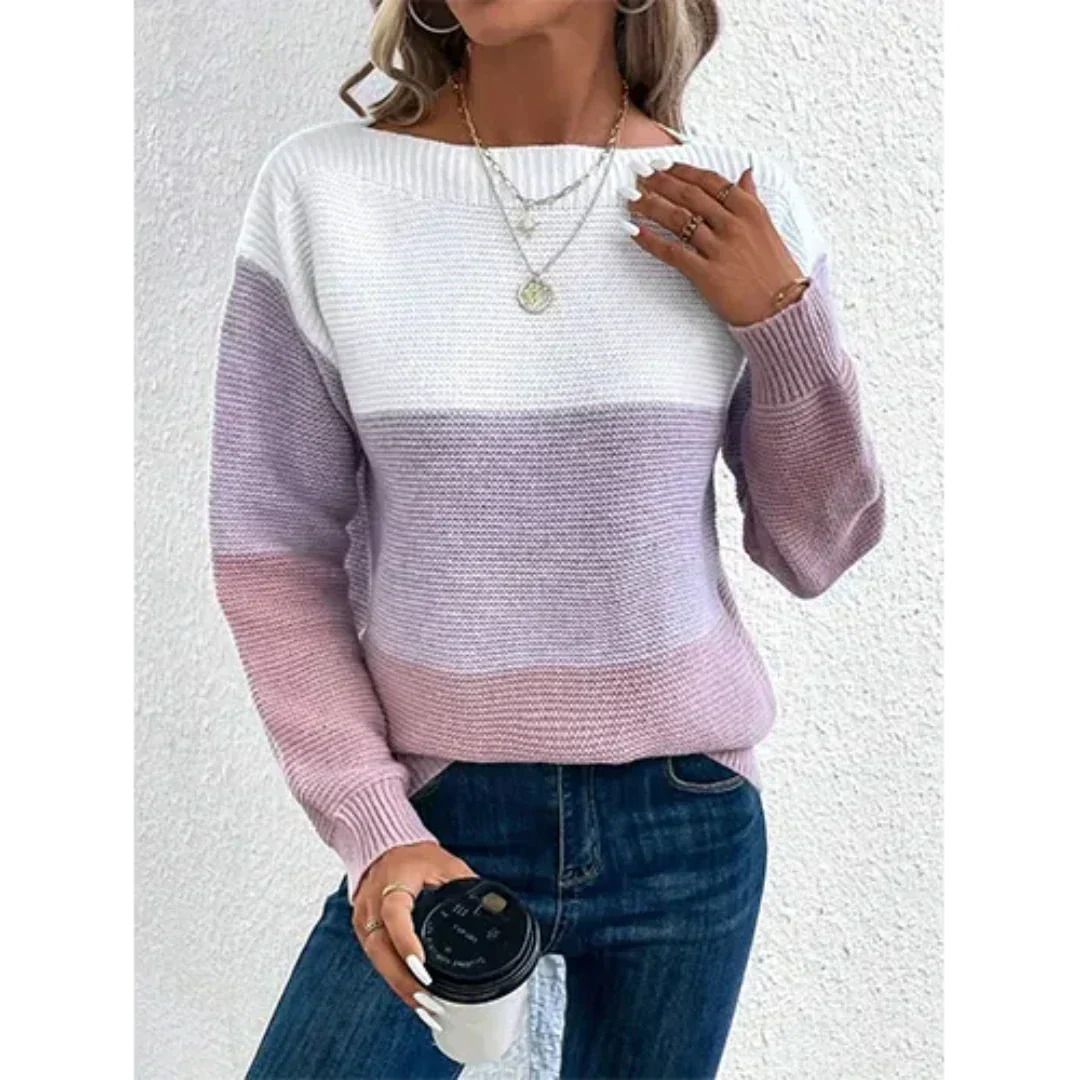 GR | Women's Winter Sweaters Vibrant Cozy Knitwear