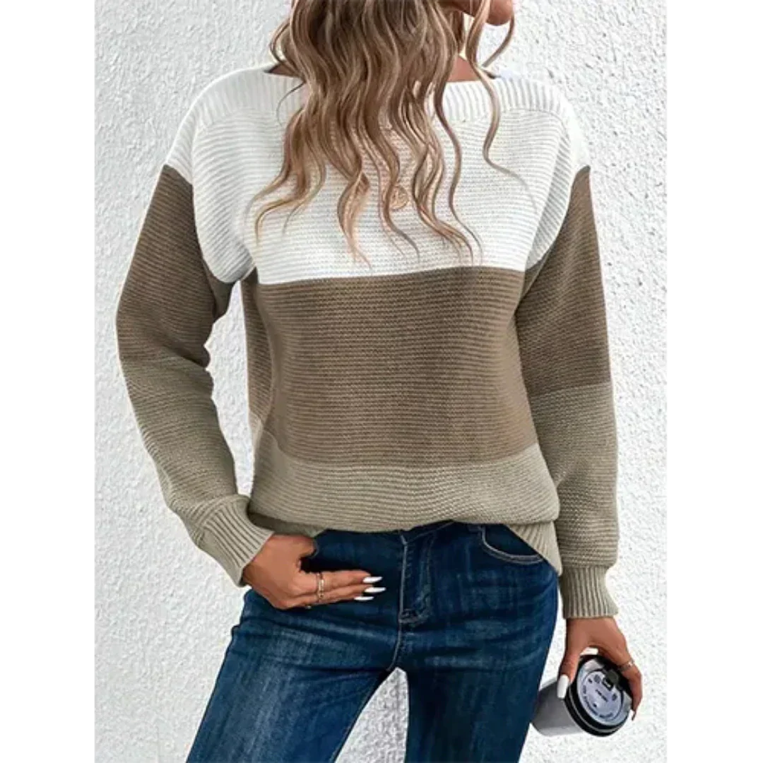 GR | Women's Winter Sweaters Vibrant Cozy Knitwear