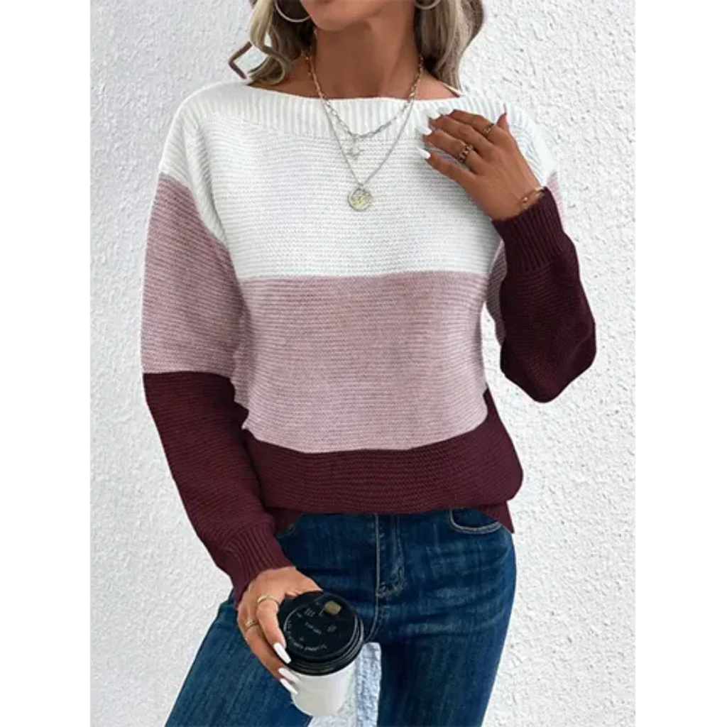 GR | Women's Winter Sweaters Vibrant Cozy Knitwear