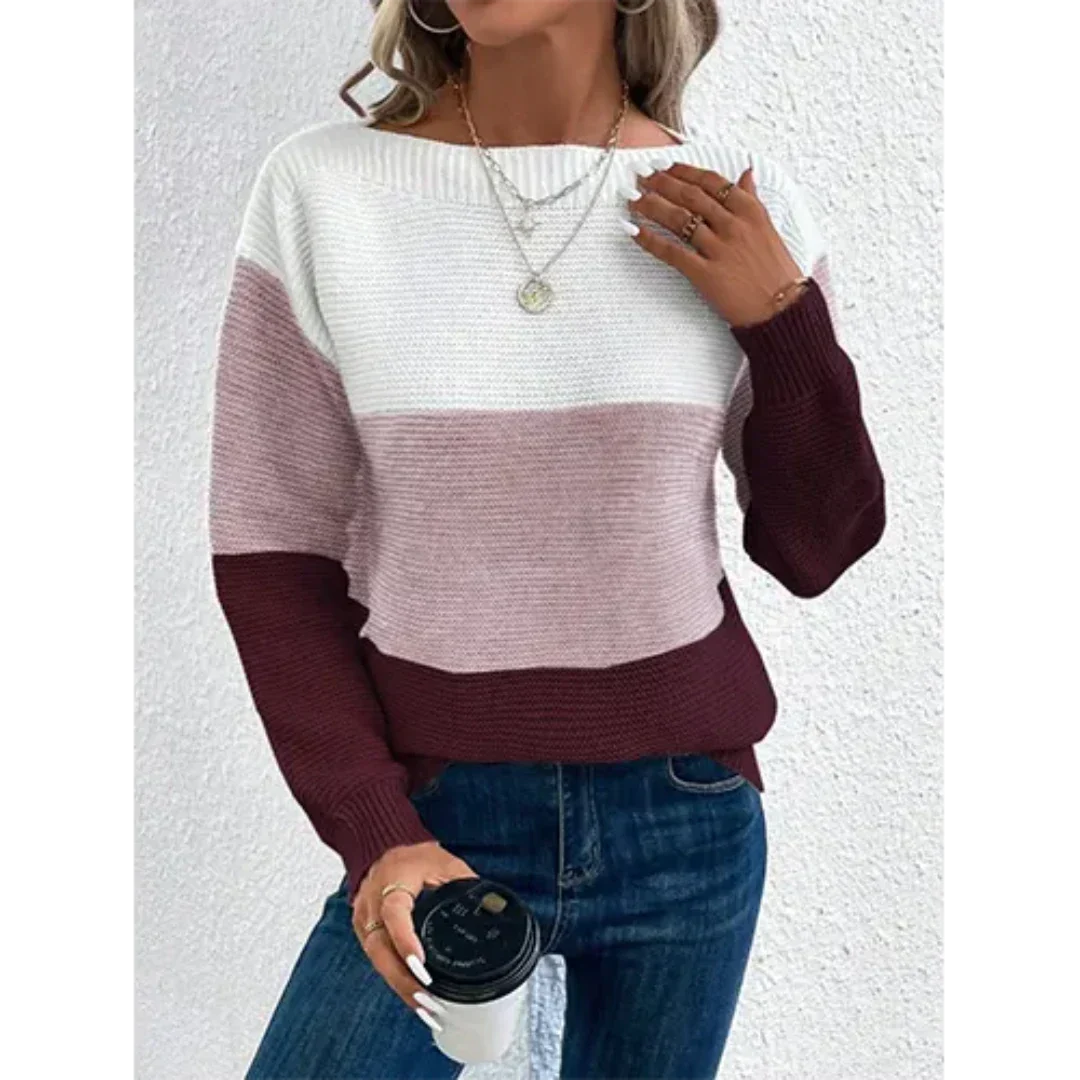 GR | Women's Winter Sweaters Vibrant Cozy Knitwear