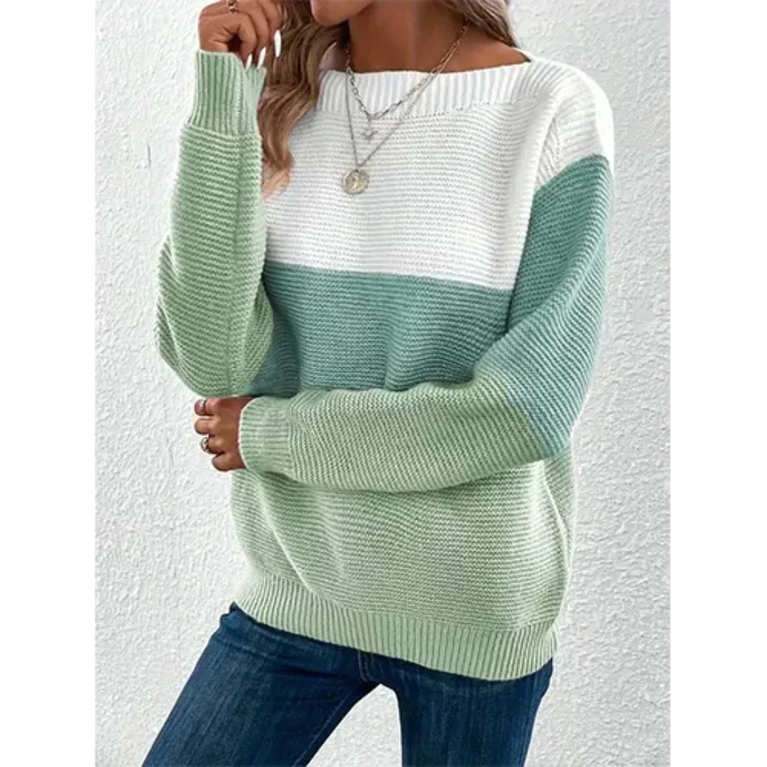 GR | Women's Winter Sweaters Vibrant Cozy Knitwear