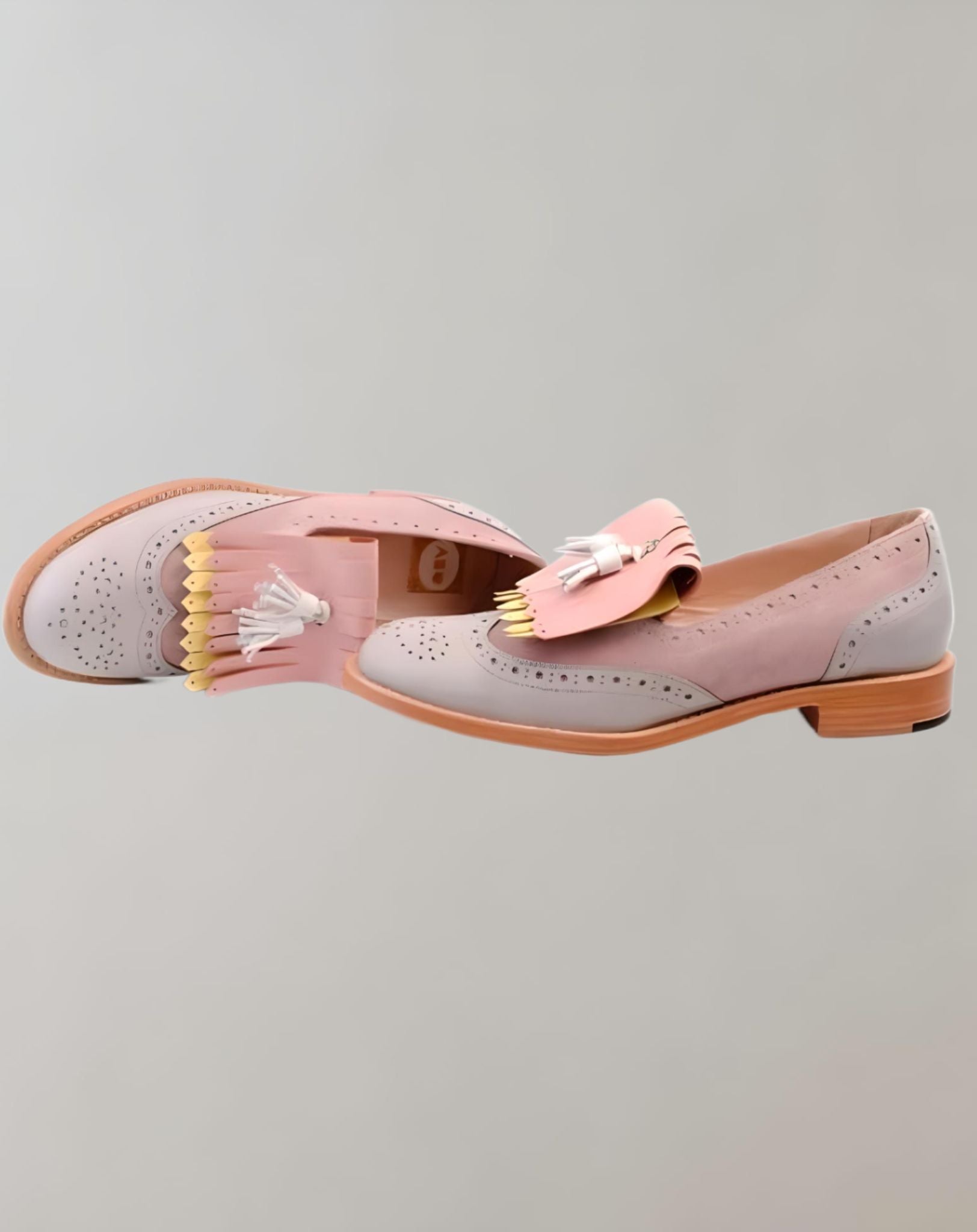 GR | Closed Sandals with Random Design Shoes