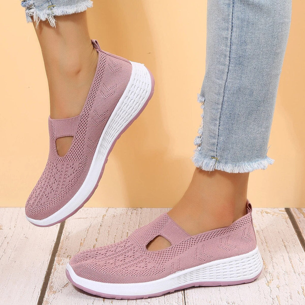 GR | Orthopedic shoes made of mesh