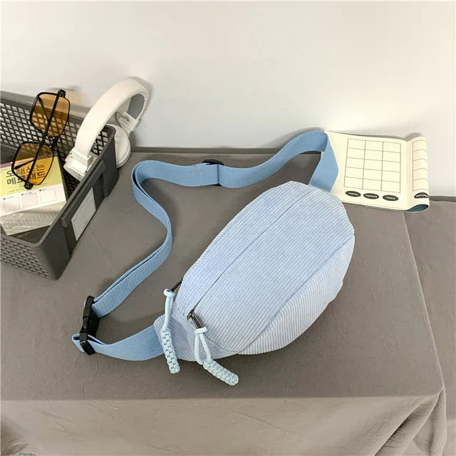 GR | Lässige Cordtasche Für Damen