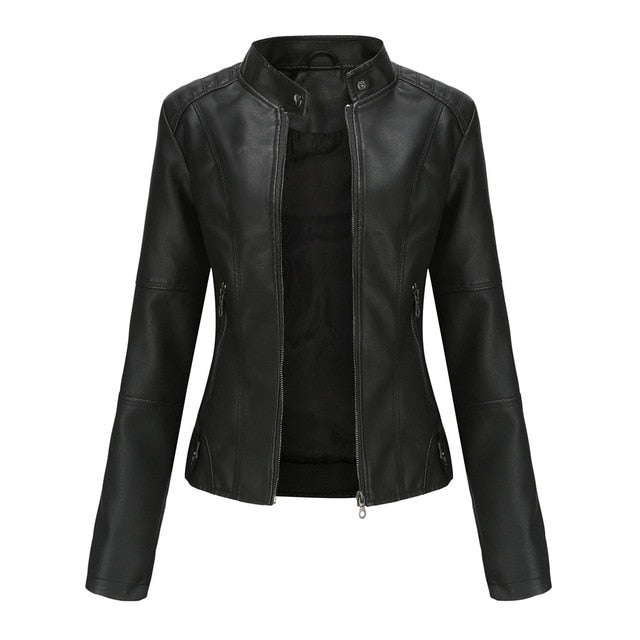GR - Epic Leather Jacket for Women