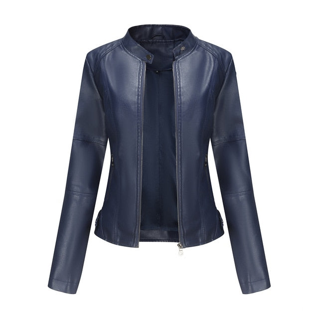 GR - Epic Leather Jacket for Women