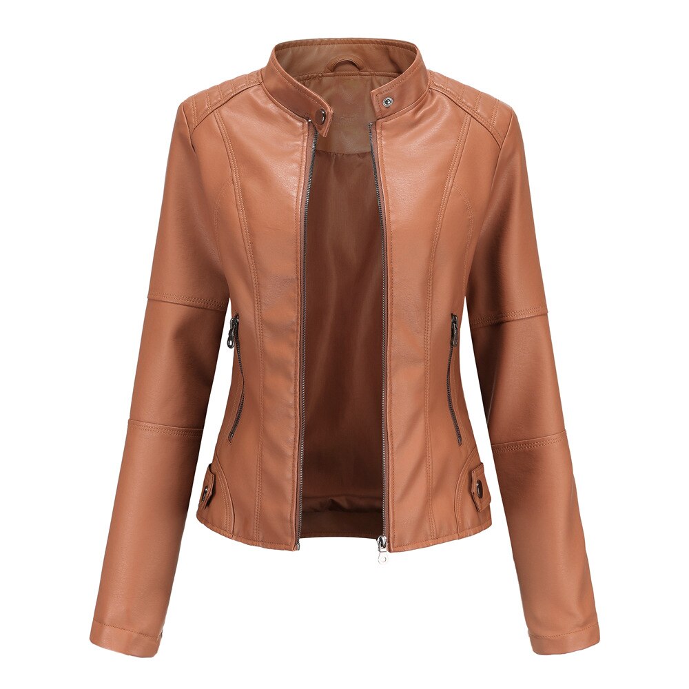 GR - Epic Leather Jacket for Women