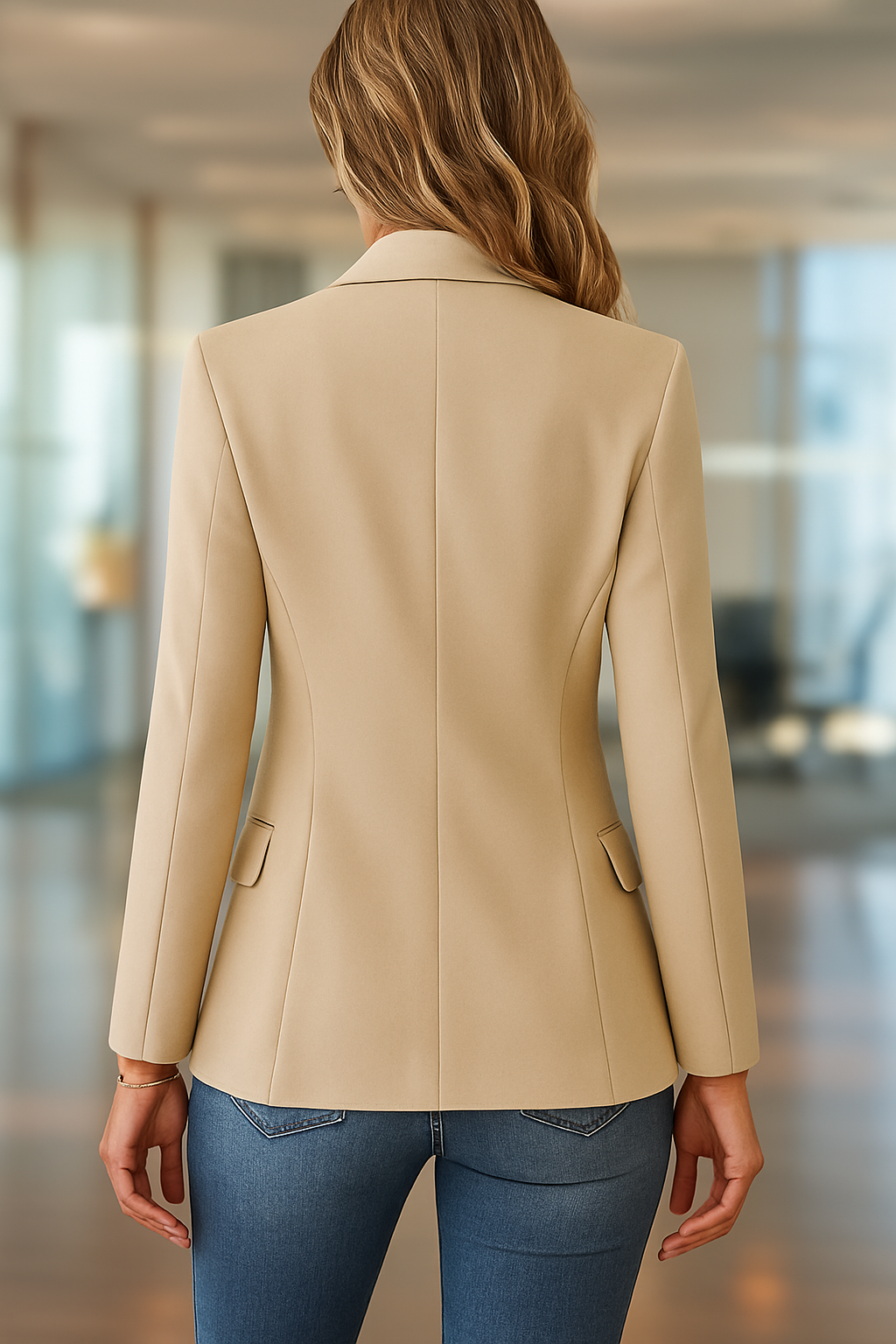 GR | Chic women's blazer