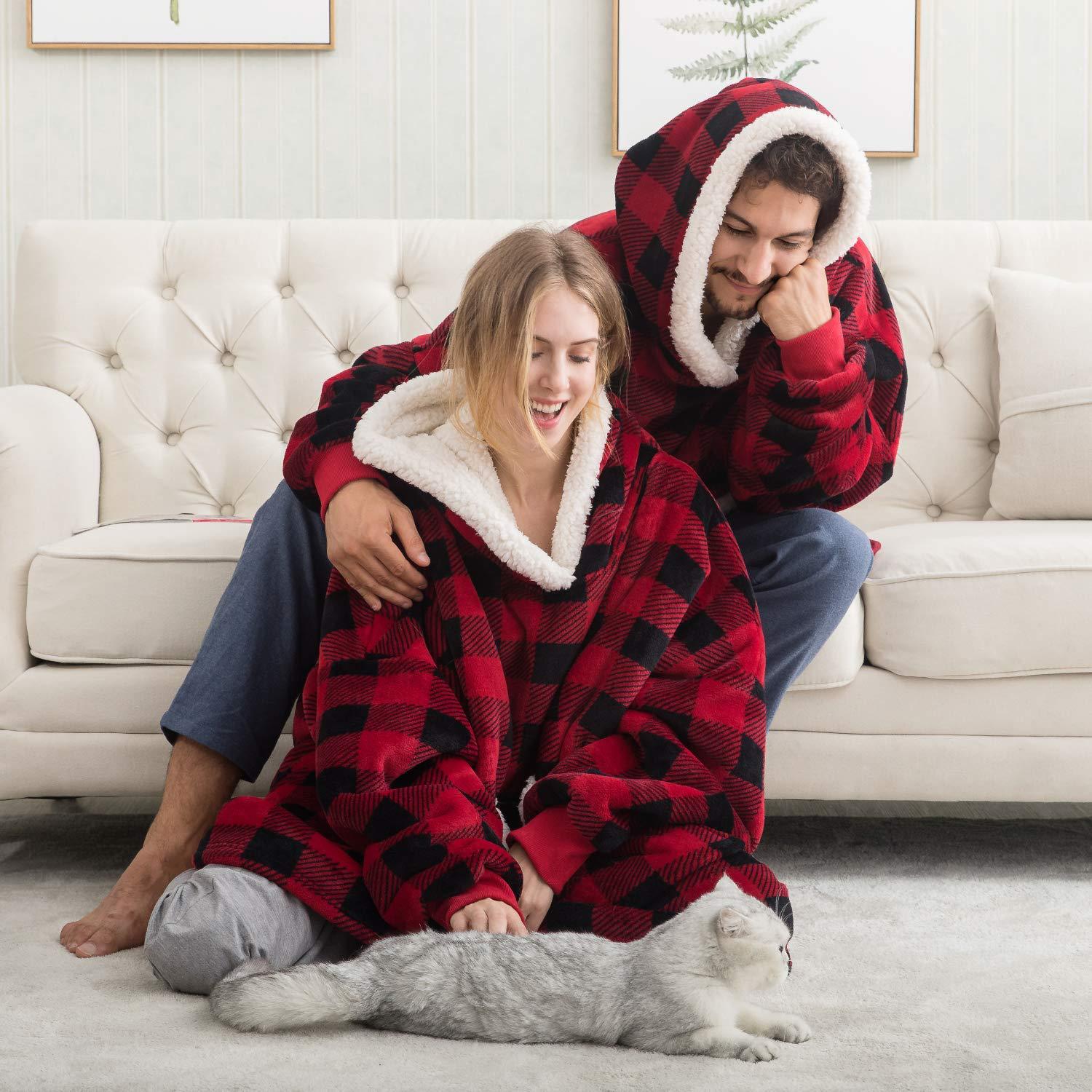 GR | Üppiger Flauschiger Wintersweater für Damen - Wintersaison 2024