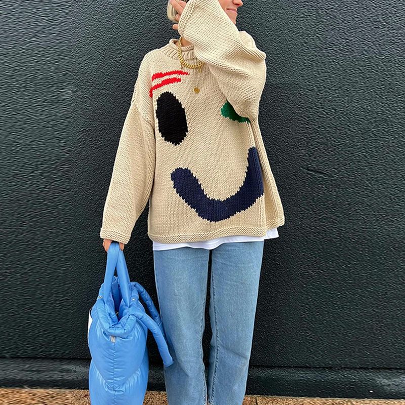 GR | Cozy Boho Sweater