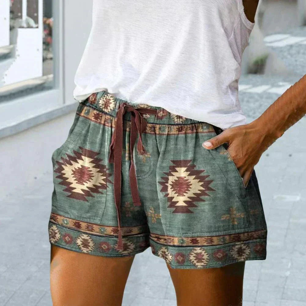 GR | Short, casual and airy