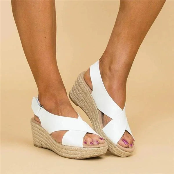 GR | Orthopedic summer sandals
