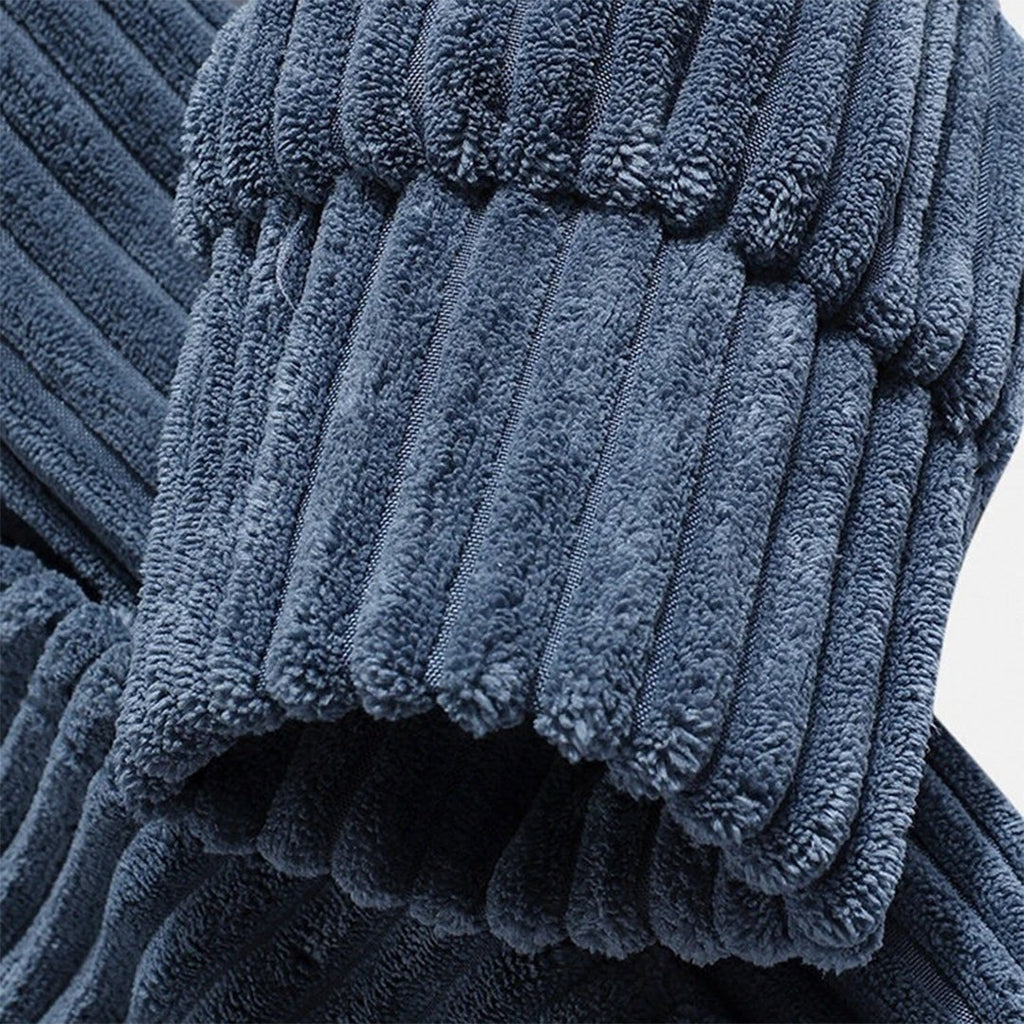 GR | Sweatshirt mit Kapuze aus Cord