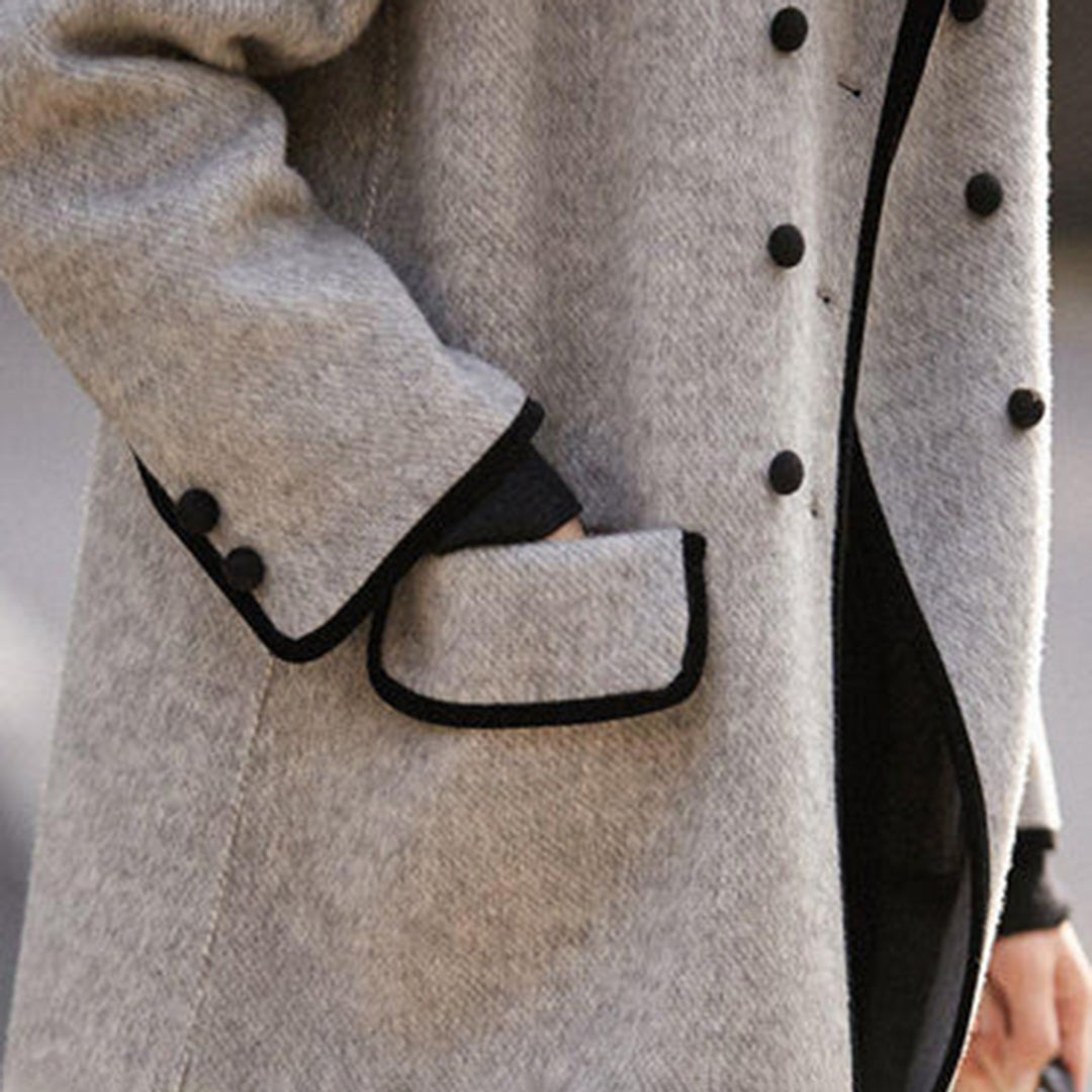GR | Elegant coat for women