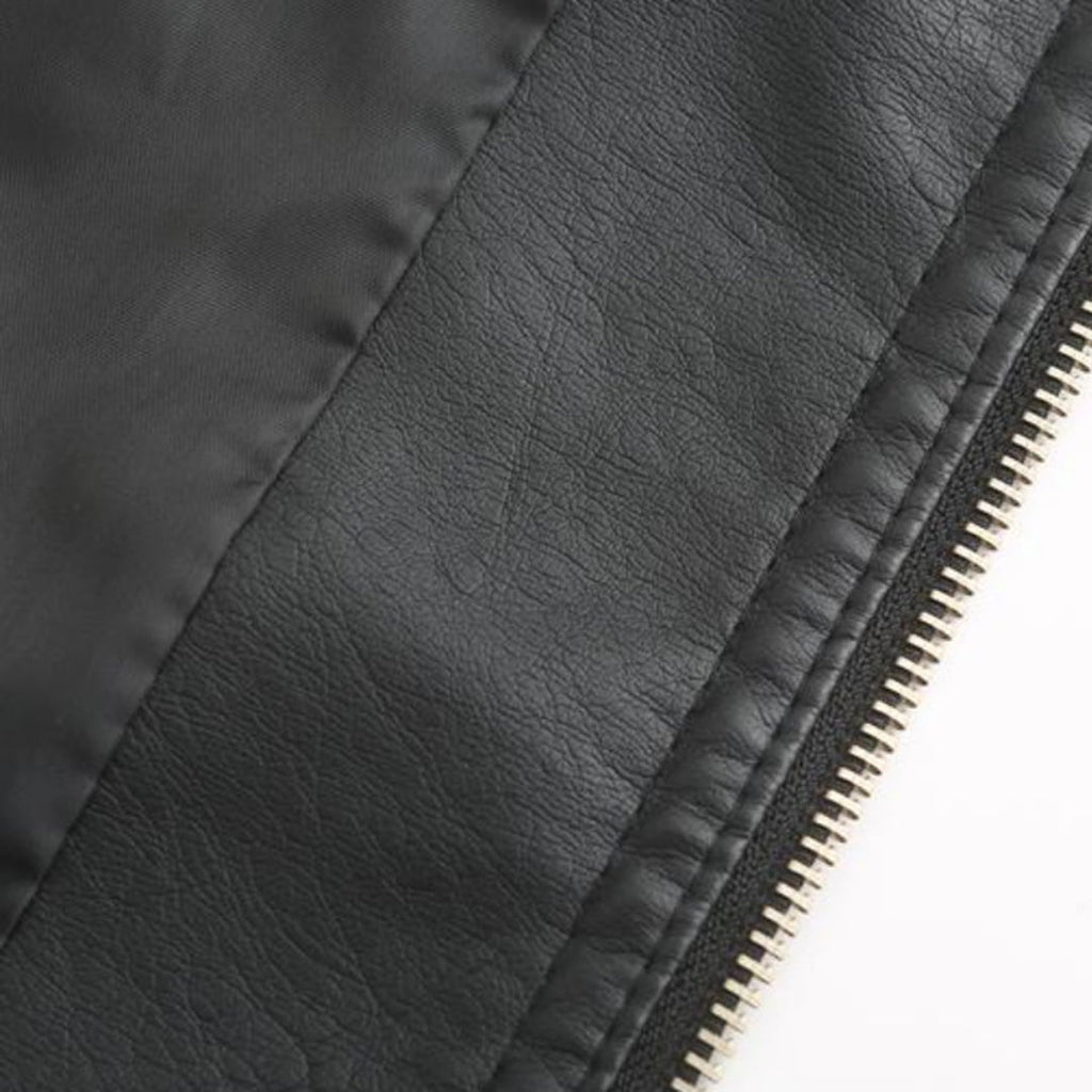 GR | Stylish leather jacket