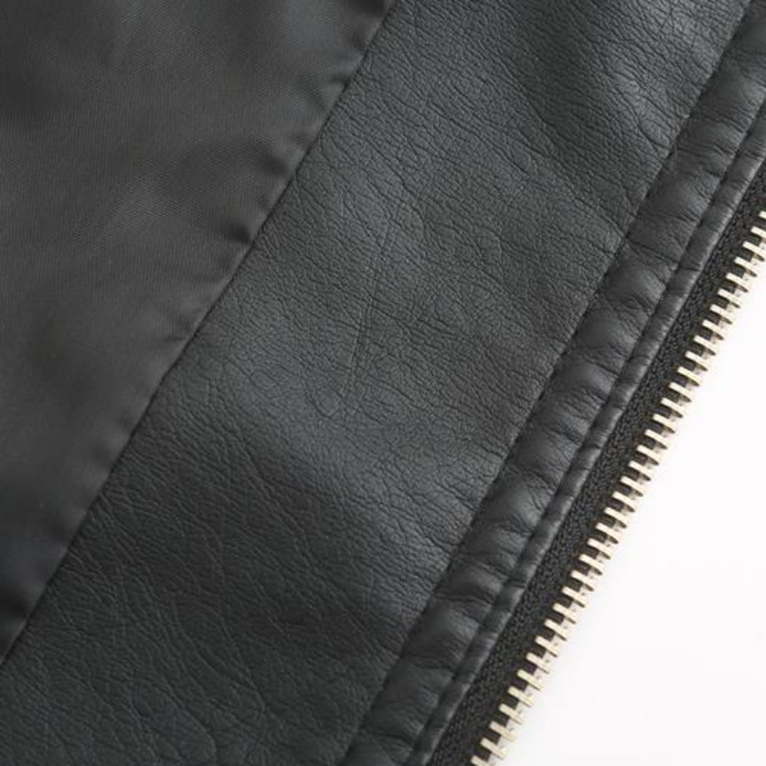 GR | Stylish leather jacket