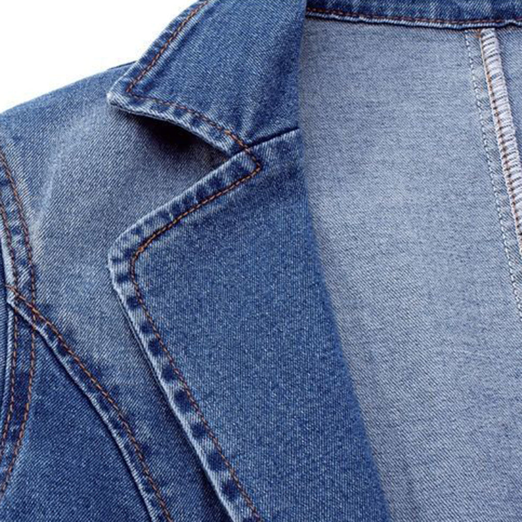 GR | Women's Denim Blazer