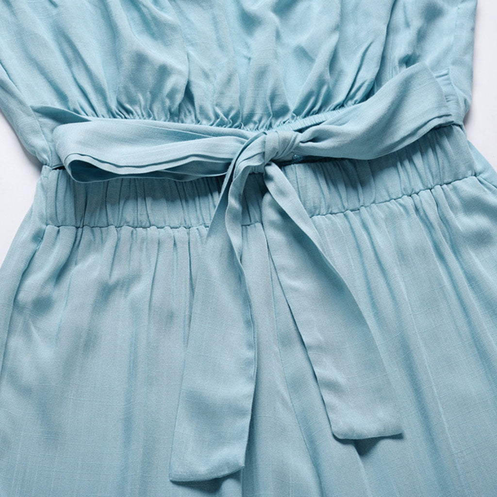 Effortless and trendy winter jumpsuit
