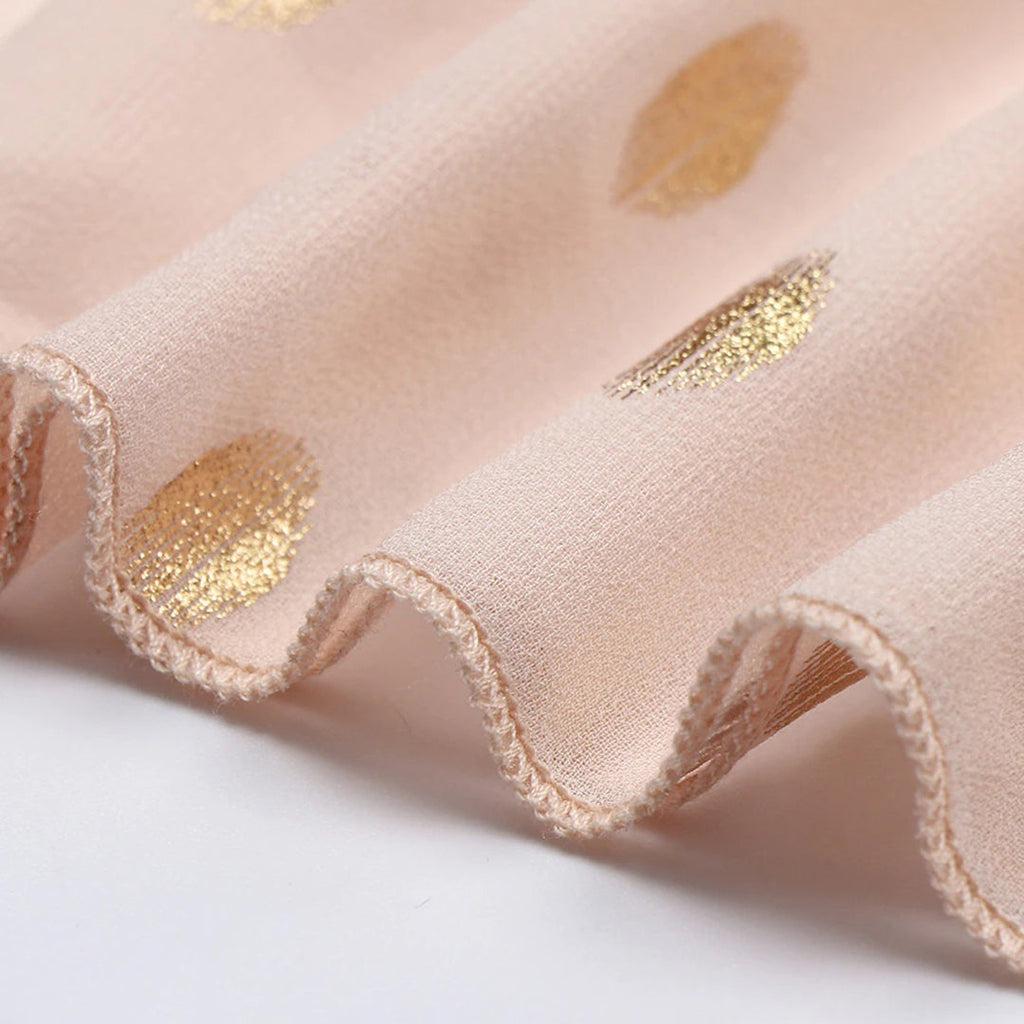GR - Embroidered sleeveless long dress