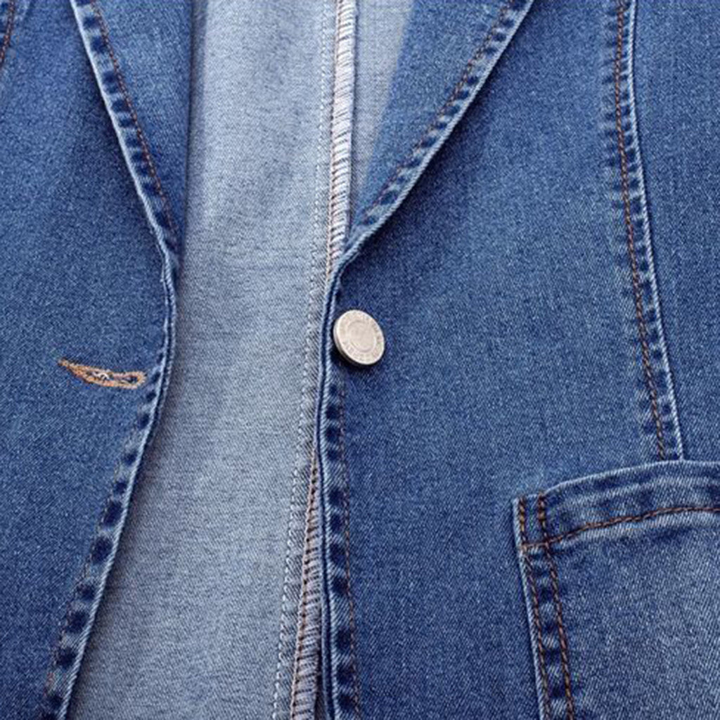 GR | Women's Denim Blazer