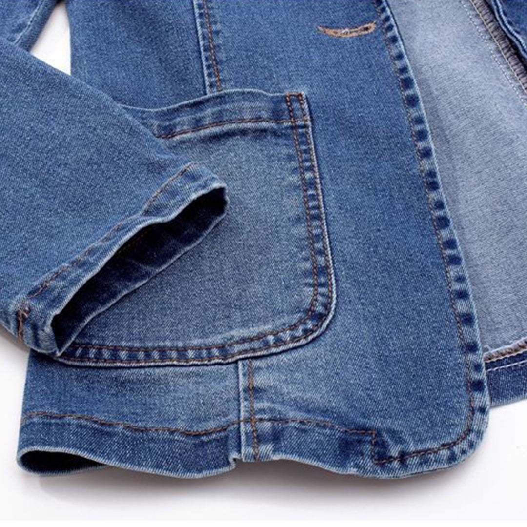 GR | Women's Denim Blazer