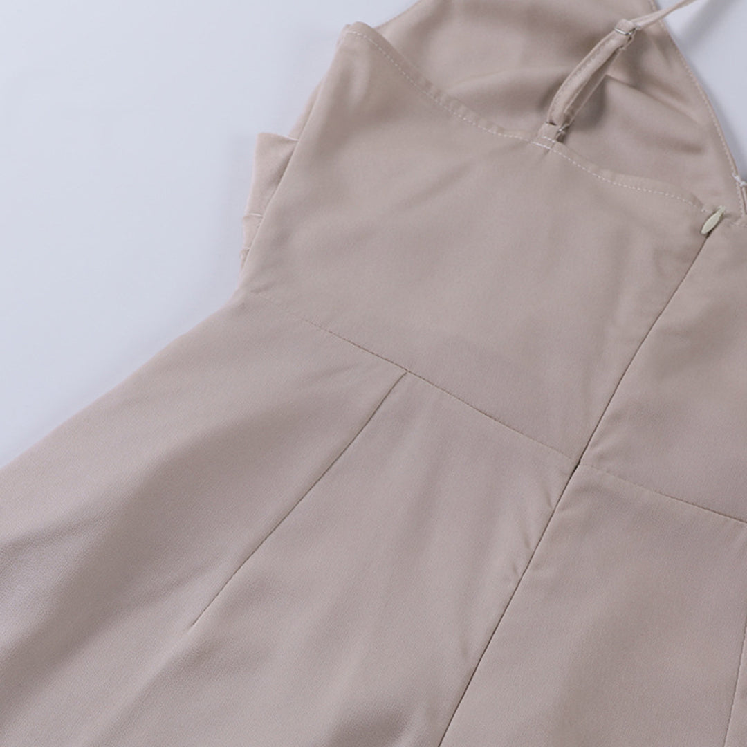 GR Ibiza Style satin summer dress