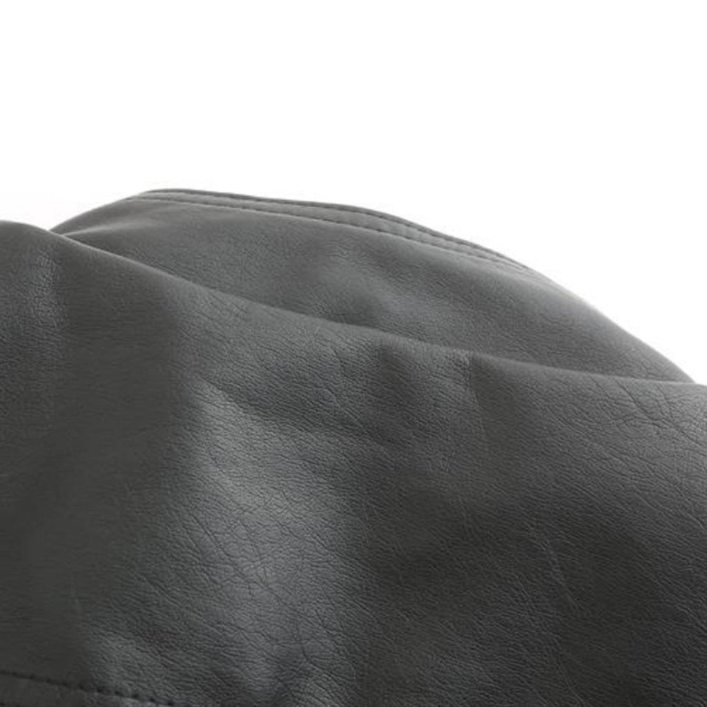 GR | Elegant leather jacket for women