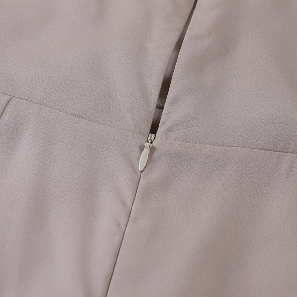 GR  Ibiza Style Sommerkeid aus Satin