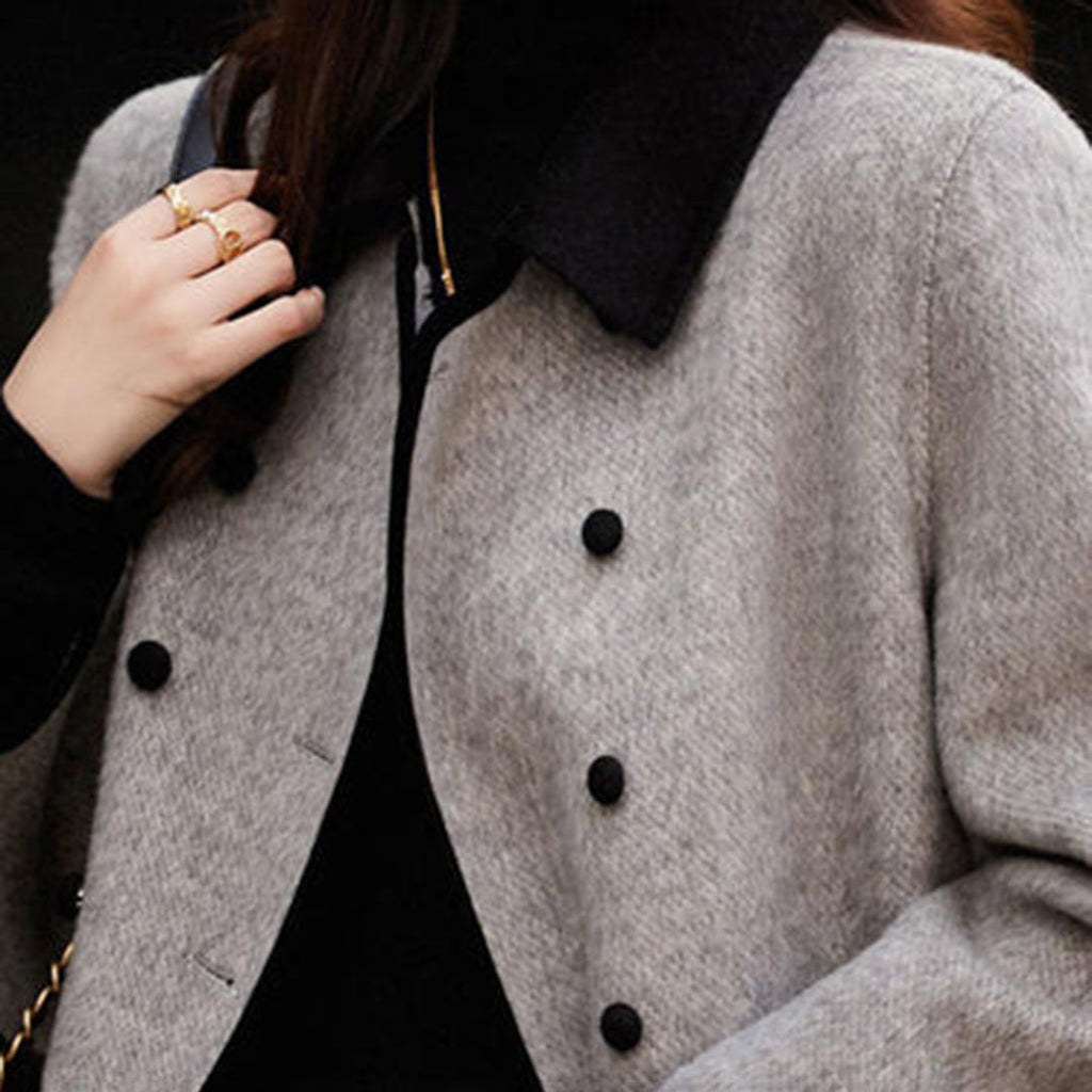 GR | Elegant coat for women