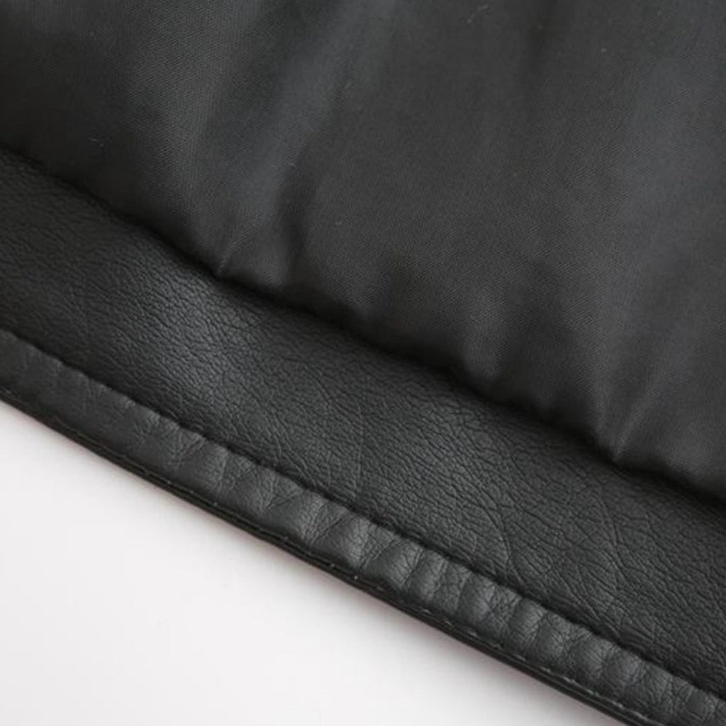 GR | Stylish leather jacket