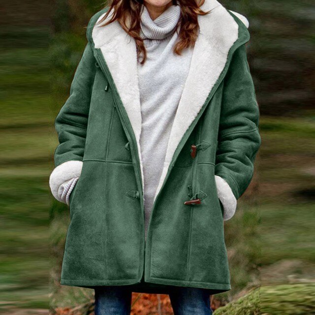GR - Winter Sherpa Jacket
