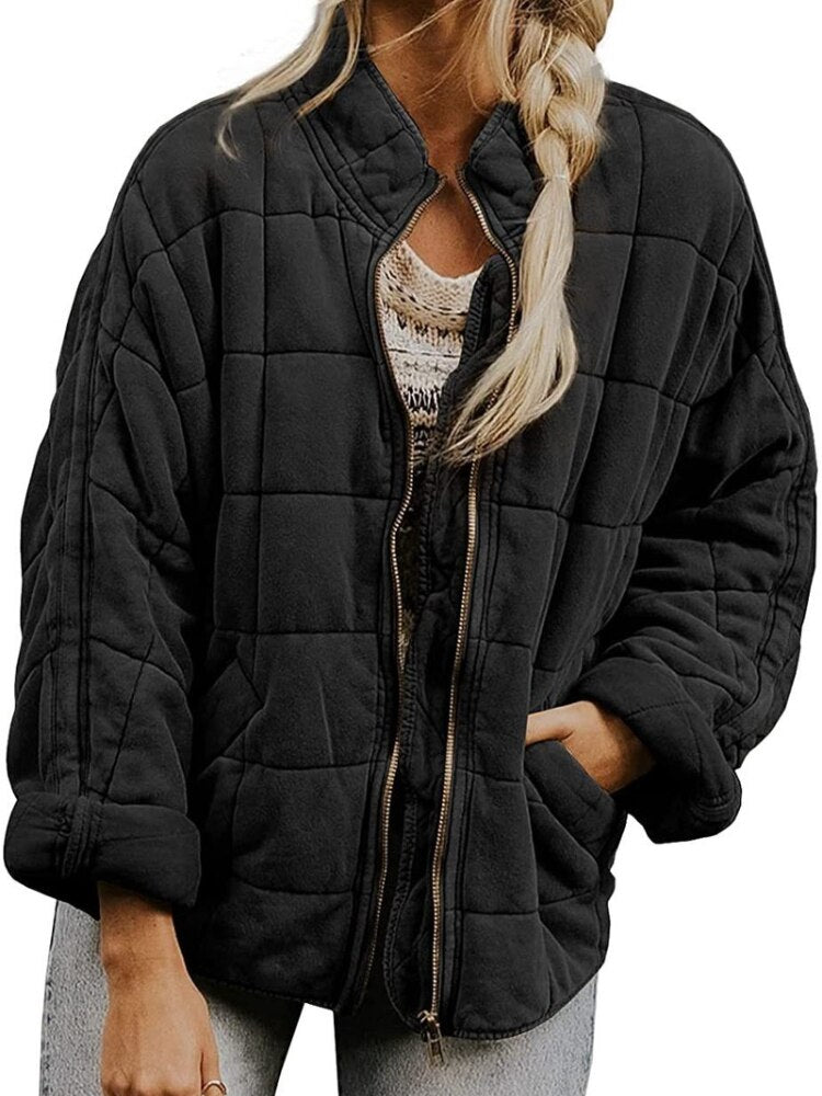 GR | Casual warm jacket