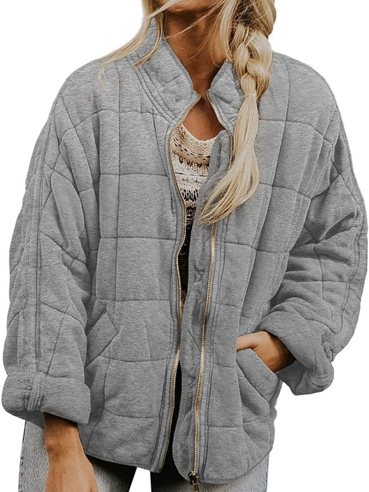 GR | Casual warm jacket