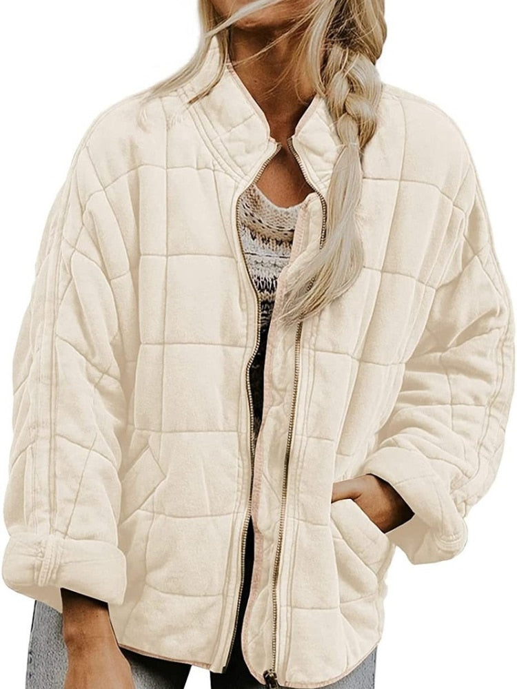 GR | Casual warm jacket
