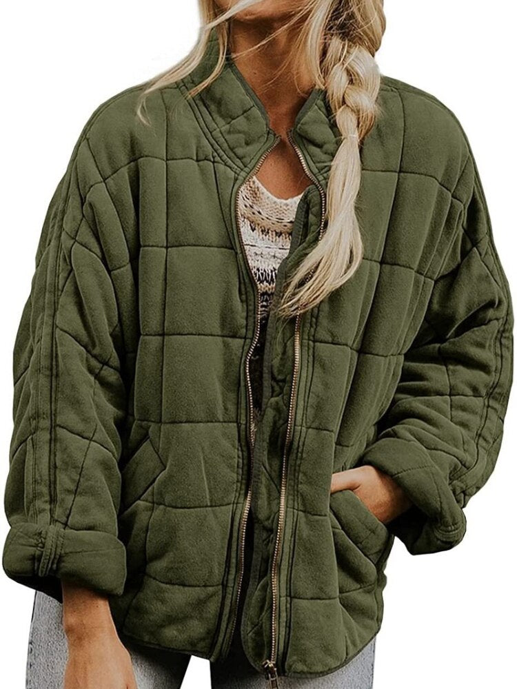 GR | Casual warm jacket