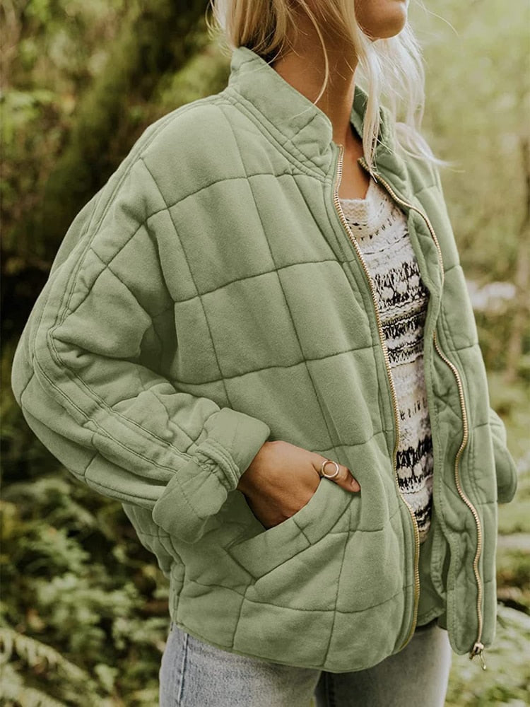 GR | Casual warm jacket