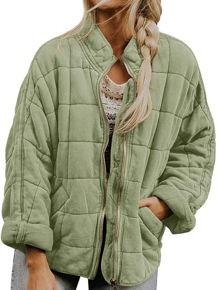 GR | Casual warm jacket