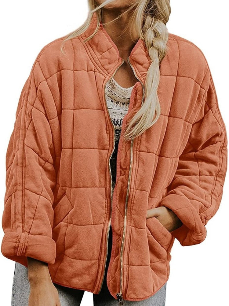 GR | Casual warm jacket