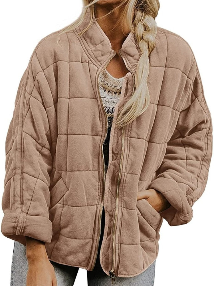 GR | Casual warm jacket