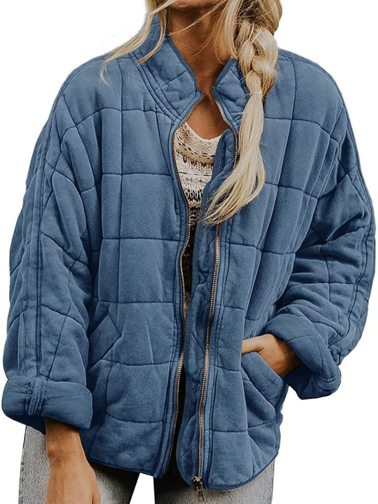 GR | Casual warm jacket