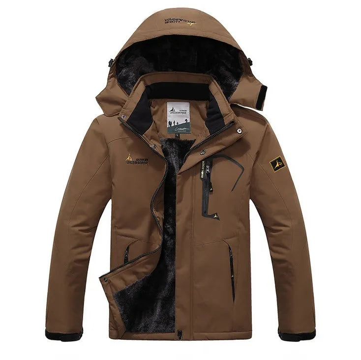 GR and waterproof jacket - Unco